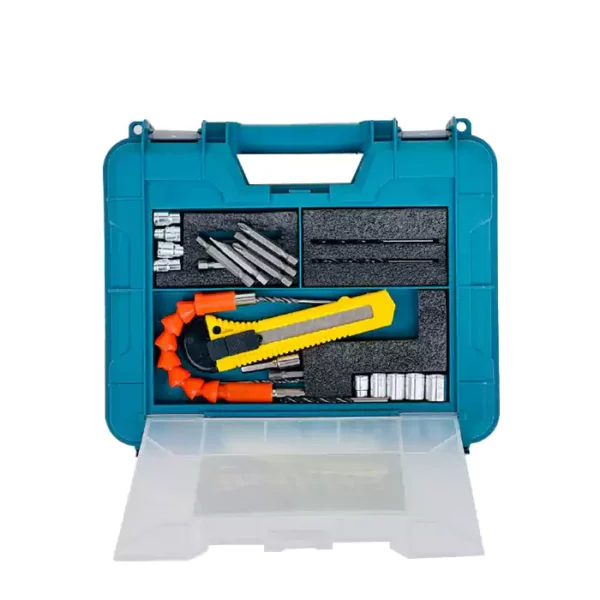 دریل شارژی 24 ولت براشلس ماکیتا مدل makita.brushless-24v