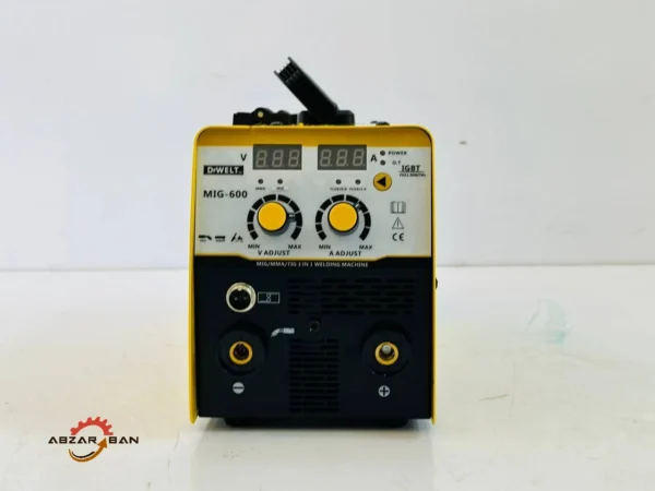 موتور جوش CO2  طرح دیوالت مدل MIG-600 (کپی)