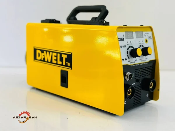 موتور جوش CO2  طرح دیوالت مدل MIG-600 (کپی)