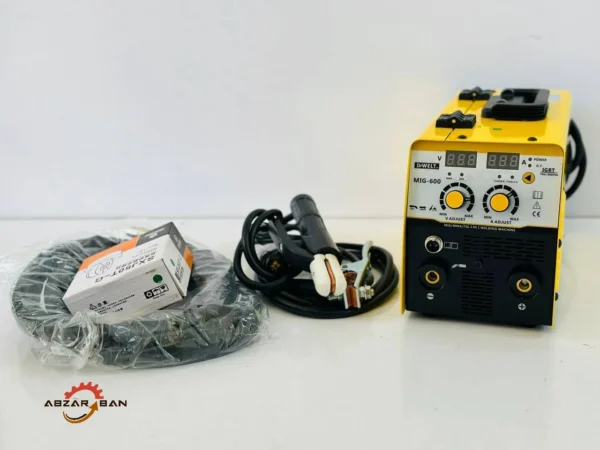 موتور جوش CO2  طرح دیوالت مدل MIG-600 (کپی)