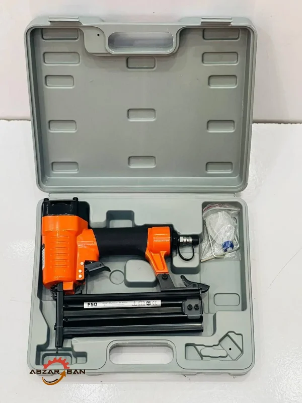 میخکوب بادی F50 مدل 18