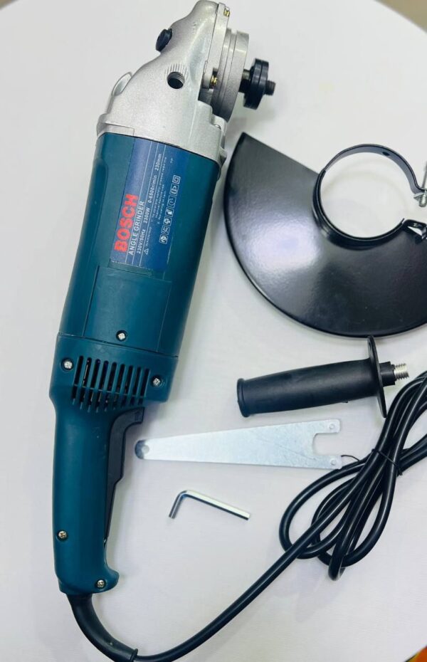سنگ فرز بزرگ بوش {طرح }مدل2300w