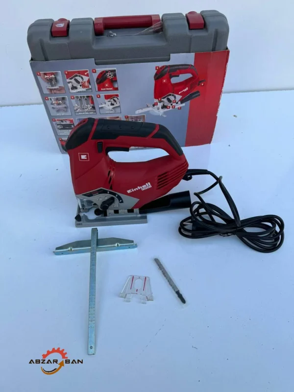 اره عمود بر بزرگ طرح  اینهل مدل TC-JS 100