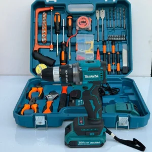 پک کامل طرح ماکیتا 36 ولت مدل36v2.0ah makita کد 1758808
