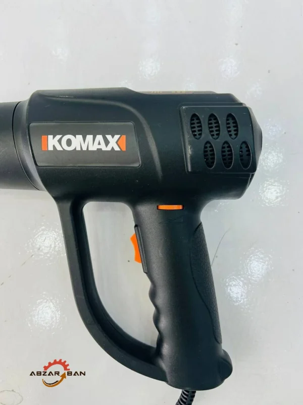 سشوار صنعتی دیمردار  طرح کومکس مدل 520T
