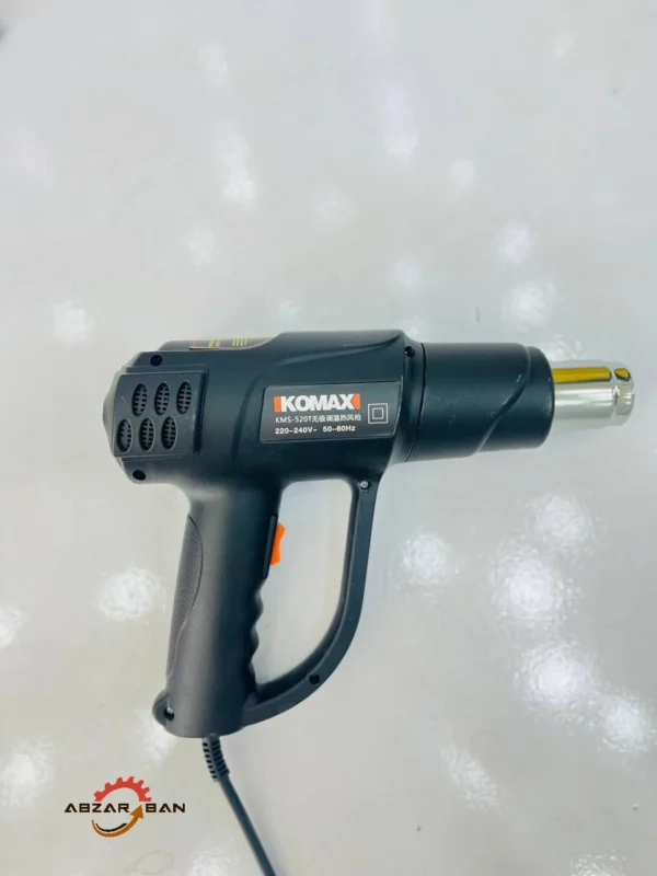 سشوار صنعتی دیمردار  طرح کومکس مدل 520T