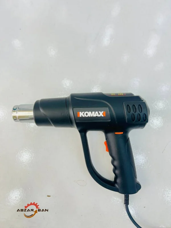سشوار صنعتی دیمردار  طرح کومکس مدل 520T