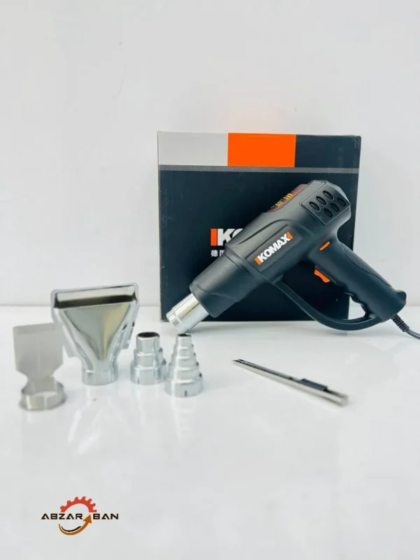 سشوار صنعتی دیمردار  طرح کومکس مدل 520T