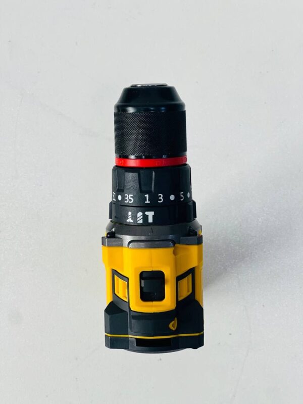 دریل شارژی براشلس 24ولت مدل 24v1.5ah