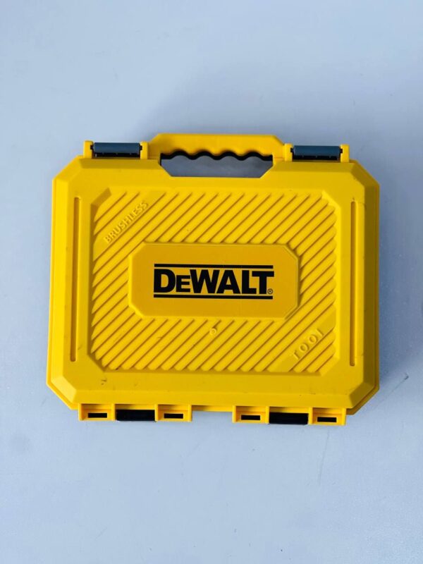دریل شارژی براشلس 24ولت مدل 24v1.5ah