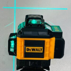 تراز لیزری ۴ بعدی ۳۶۰ درجه طرح  دیوالت4D360Drgee