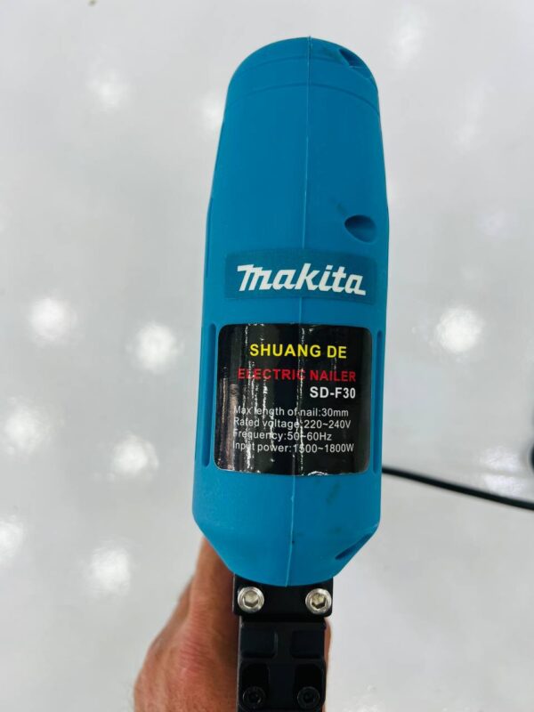 میخکوب برقی طرح  ماکیتامدل sd_f30