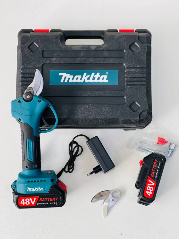 قیچی شارژی طرح  ماکیتا مدل Makitaa48v