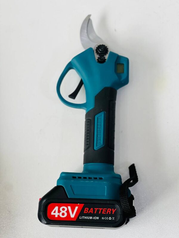 قیچی شارژی طرح  ماکیتا مدل Makitaa48v