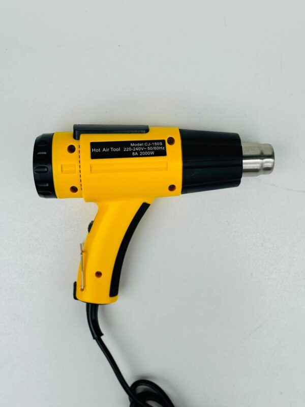 سشوار صنعتی طرح  دیوالت مدل CJ-150s