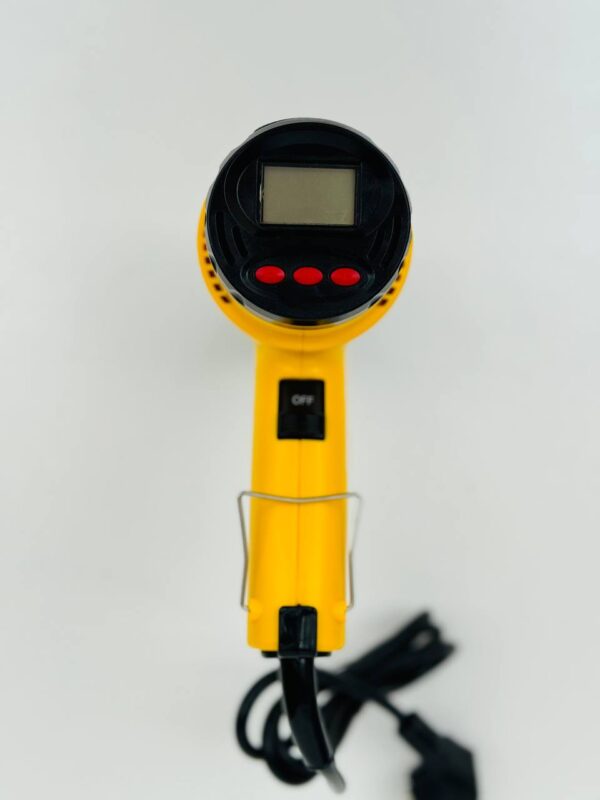سشوار صنعتی طرح  دیوالت مدل CJ-150s