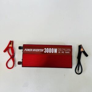 مبدل اینورتر مدل 3000W