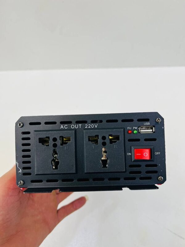 مبدل اینورتر مدل po3000W
