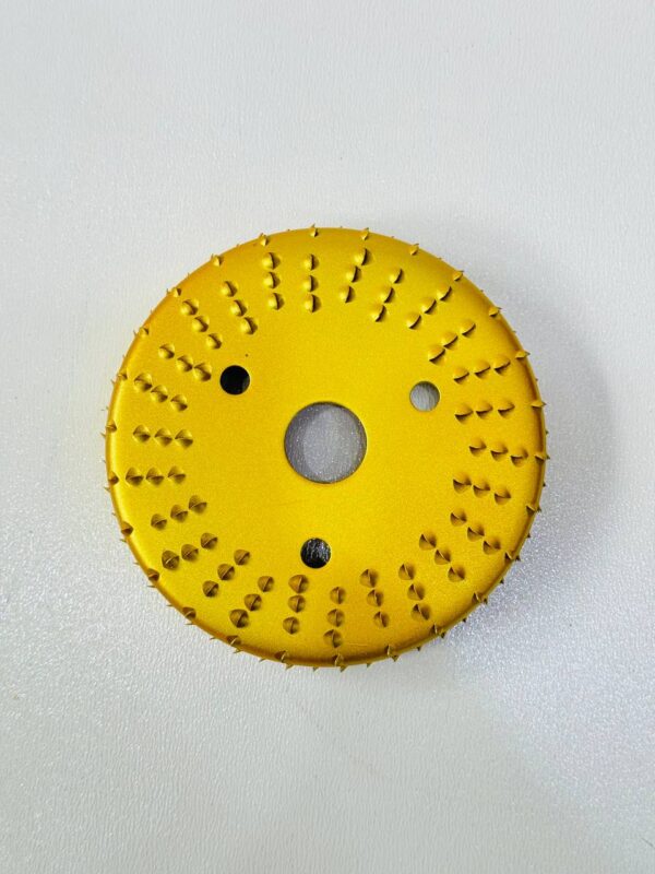 دیسک ساینده ابزار چرخشی حکاکی مدلsaw rasp disc125mm