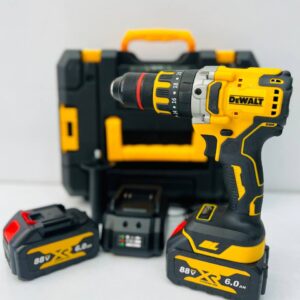 دریل شارژی براشلس دیوالت مدل88v
