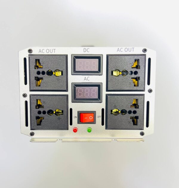 مبدل اینورتر مدل komax9000w