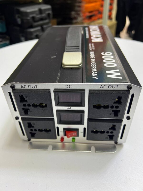 مبدل اینورتر مدل komax9000w