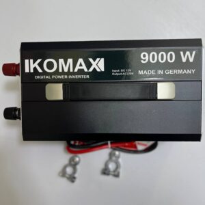 مبدل اینورتر مدل komax9000w