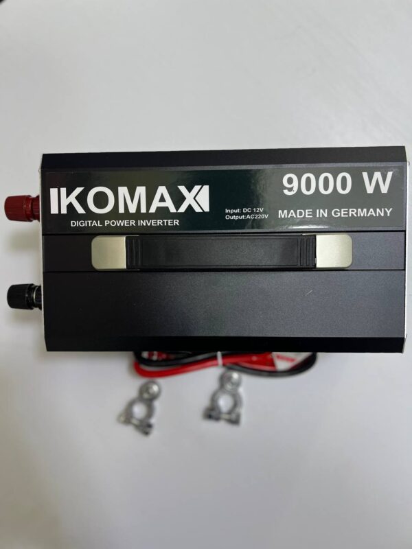 مبدل اینورتر مدل komax9000w