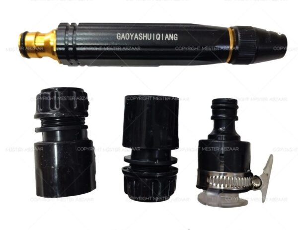 کارواش خانگی سر شلنگی مدل1245 GAOYASHU I Q IANG