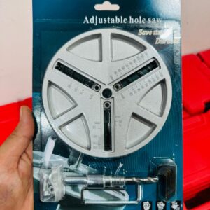 گردبر قابل تنظیم hole saw مدل45-130