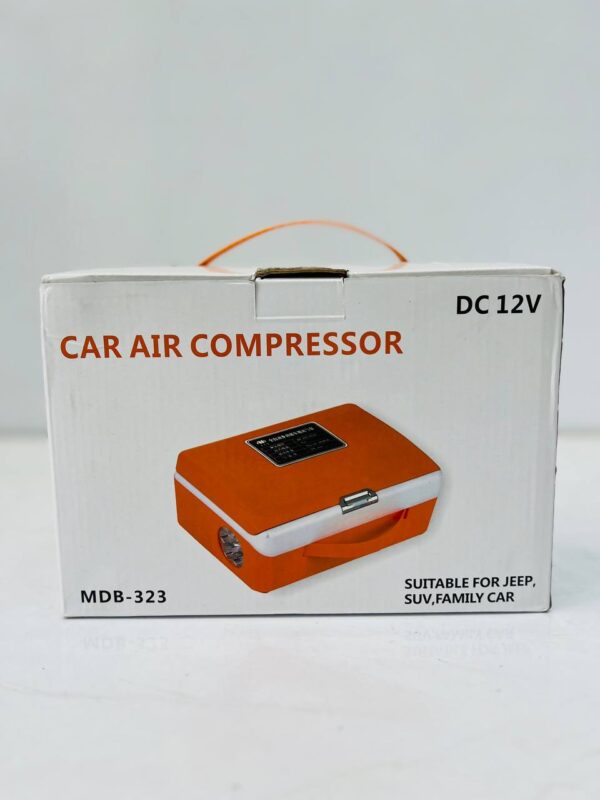 پمپ باد فندکی ماشین dc12vمدلMDB_323