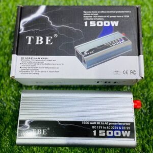 اینورتر کمپینگ(مبدل برق خودرو)1500وات مدلTBE-1500