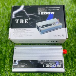 اینورتر کمپینگ(مبدل برق خودرو)1200وات مدلTBE-1200