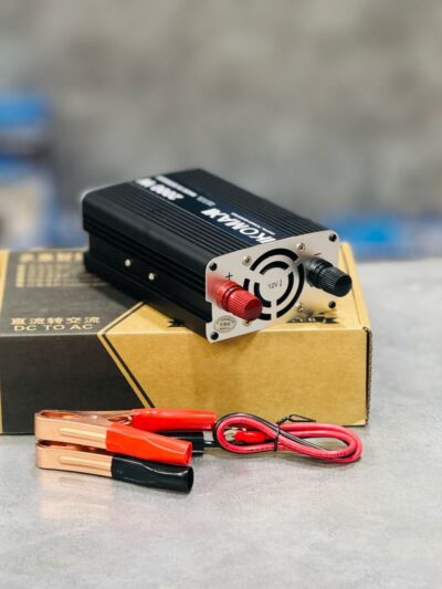 مبدل برق(اینورتر)12ولت به220 شهری 2000وات کوماکس مدل220v