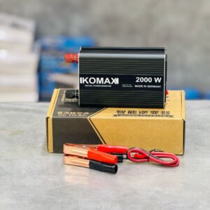 مبدل برق(اینورتر)12ولت به220 شهری 2000وات کوماکس مدل220v