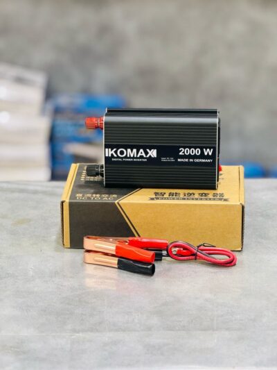 مبدل برق(اینورتر)12ولت به220 شهری 2000وات کوماکس مدل220v