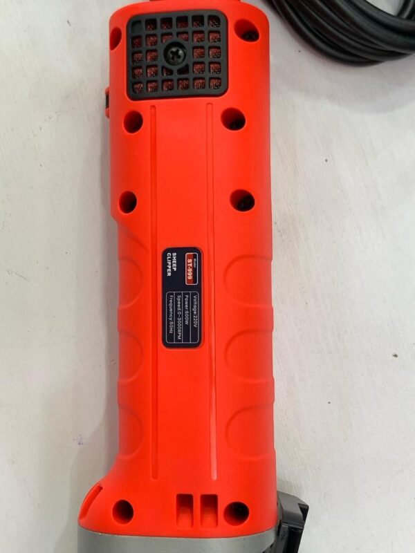 پشم زن برقی مدلSHEEP CLIPPER 600w220v