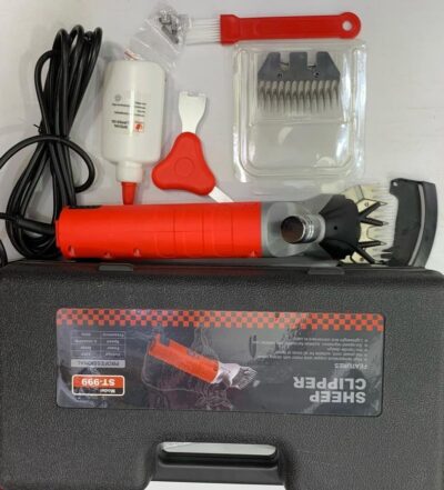 پشم زن برقی مدلSHEEP CLIPPER 600w220v