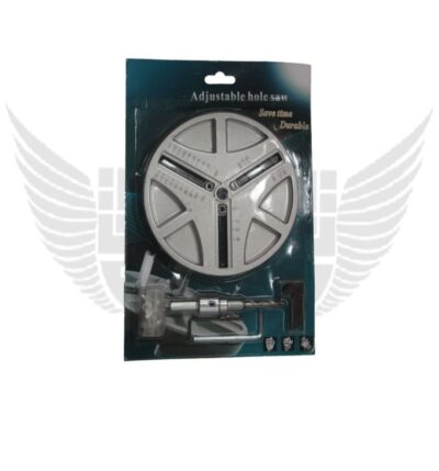 گردبر قابل تنظیم hole saw مدل45-130