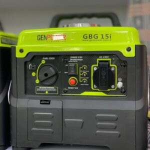 موتور برق اینورتر 1500w مدلGENPOWER GBG 15i