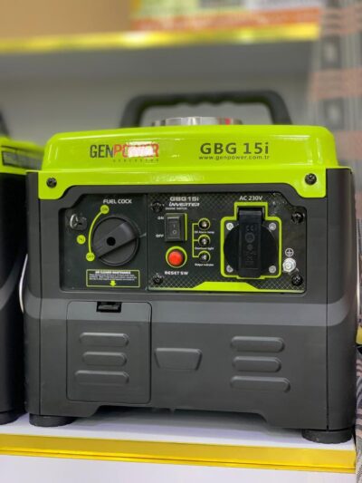موتور برق اینورتر 1500w مدلGENPOWER GBG 15i