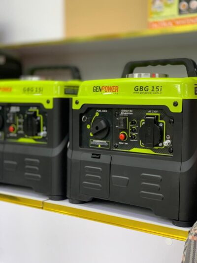 موتور برق اینورتر 1500w مدلGENPOWER GBG 15i