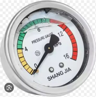 فشارسنج کارواش صنعتی SHANG JIA – مدل 16MPa