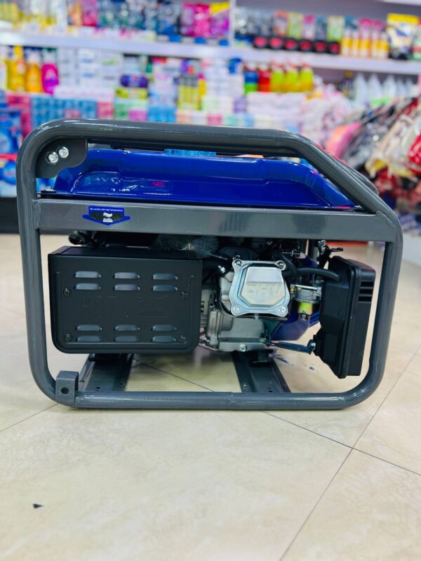 موتور برق استارتی بنزینی گلدن پاور مدل RBG4600
