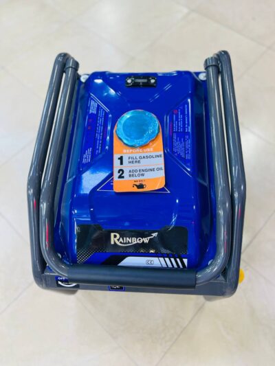موتور برق استارتی بنزینی گلدن پاور مدل RBG4600