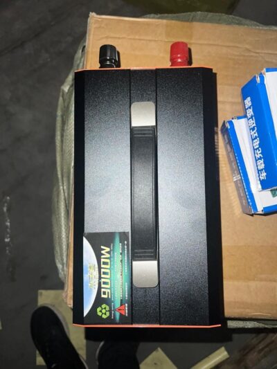 مبدل برق9000وات مدل220w AC