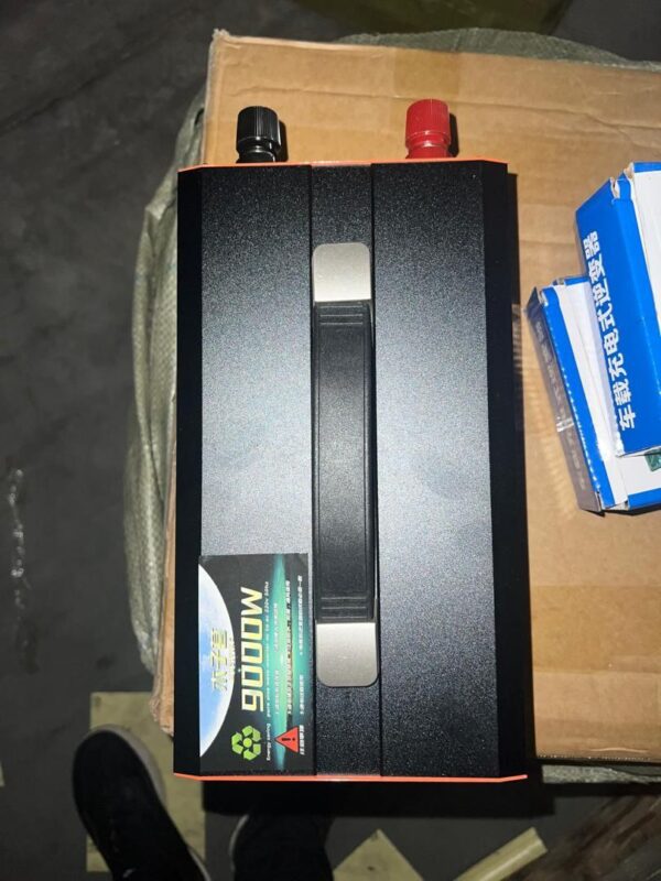 مبدل برق9000وات مدل220w AC