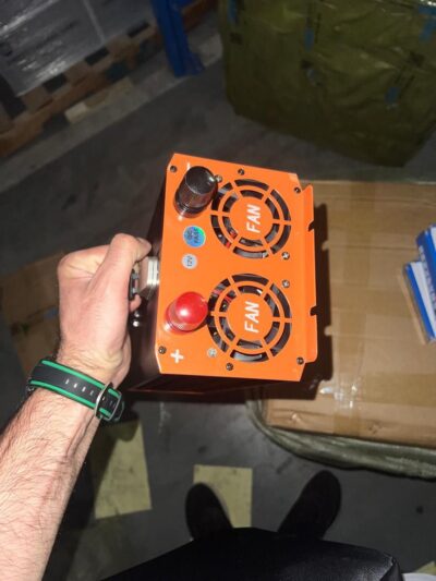 مبدل برق9000وات مدل220w AC
