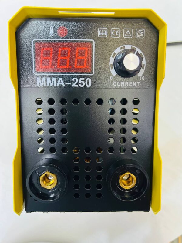 موتور جوش مینی طرح دیوالت250امپر مدل DEWALT MMA_250