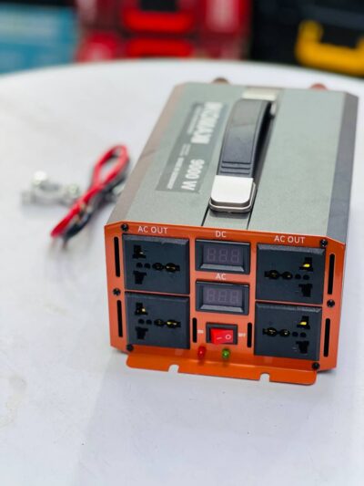 مبدل برق 9000ولت مدل 220v komax